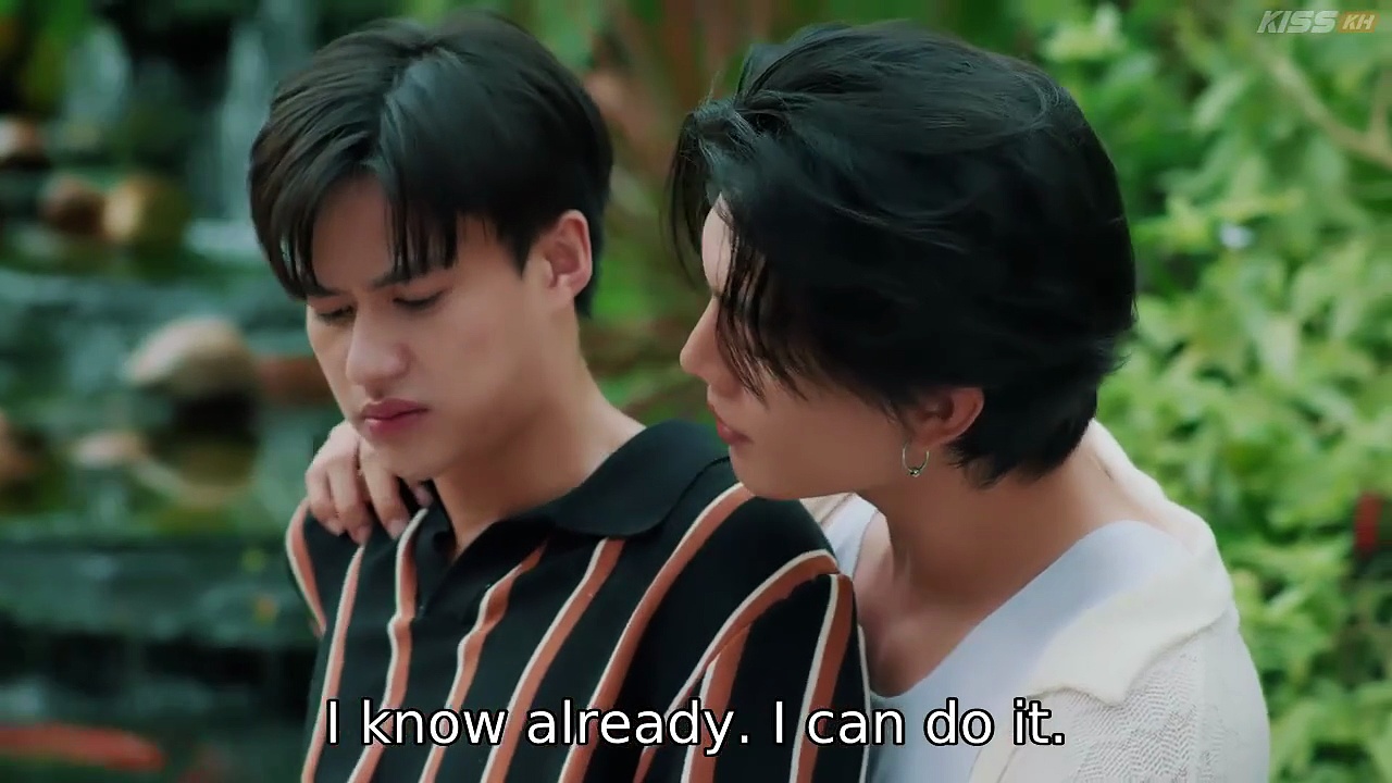  My stubborn episode 1 english sub