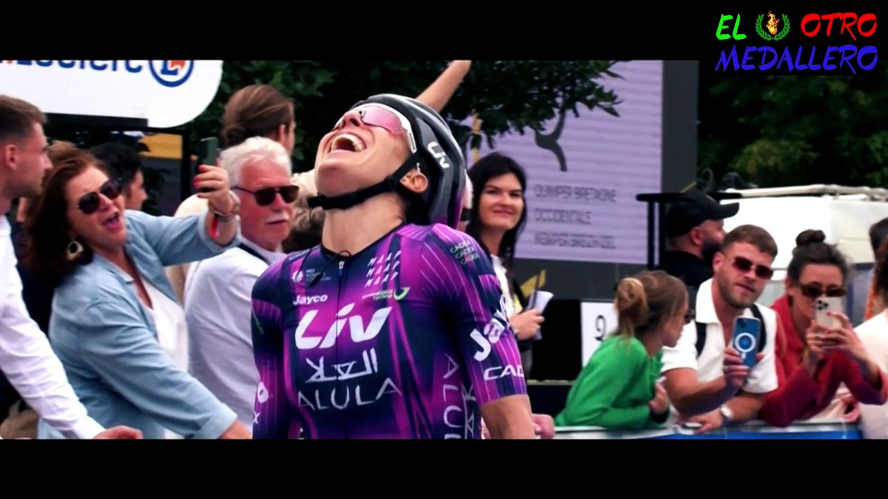 Etapa 3 Tour de Francia Femenino 2025