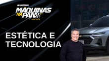 Alex Ruffo testa o novo Chevrolet Tracker 2026 | MÁQUINAS NA PAN