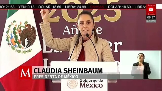 No queremos corrupción en los gobiernos : Sheinbaum en arranque de obras de cablebús en Tlalpan