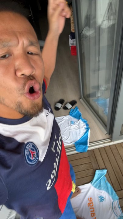 Team OM ou PSG !? 😂