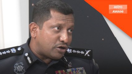 Kajang, Gombak, Klang catat kes jenayah tertinggi di Selangor