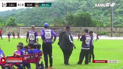 LEÓN DE JUDA VS KUIKAS DE TRUJILLO | CORAZÓN VINOTINTO | 4TOS DE FINAL