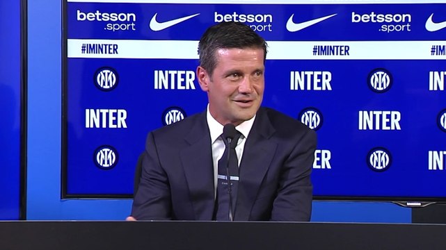Chivu: Lo slogan di Conte? Noi non copiamo