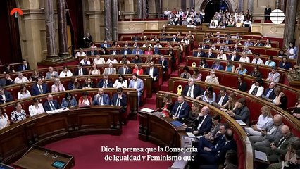 Tenso rifirrafe entre Illa y Orriols por la prohibición del burkini en Ripoll