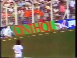 1987 CWC India vs England, 2nd Semi-Final at Mumbai