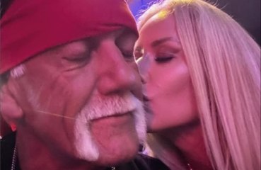 'I wasn’t ready for this': Hulk Hogan's devastated wife pays tribute to late star