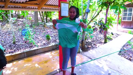 Vecina freca habria la Nevera y destapaba Paila en casas ajenas    LA SOCIA 15