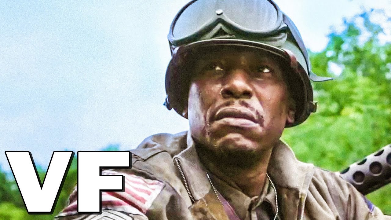 COME OUT FIGHTING Bande Annonce VF (2025) Tyrese Gibson