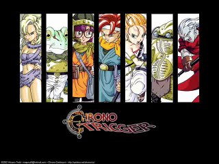 Chrono Trigger Peaceful Days
