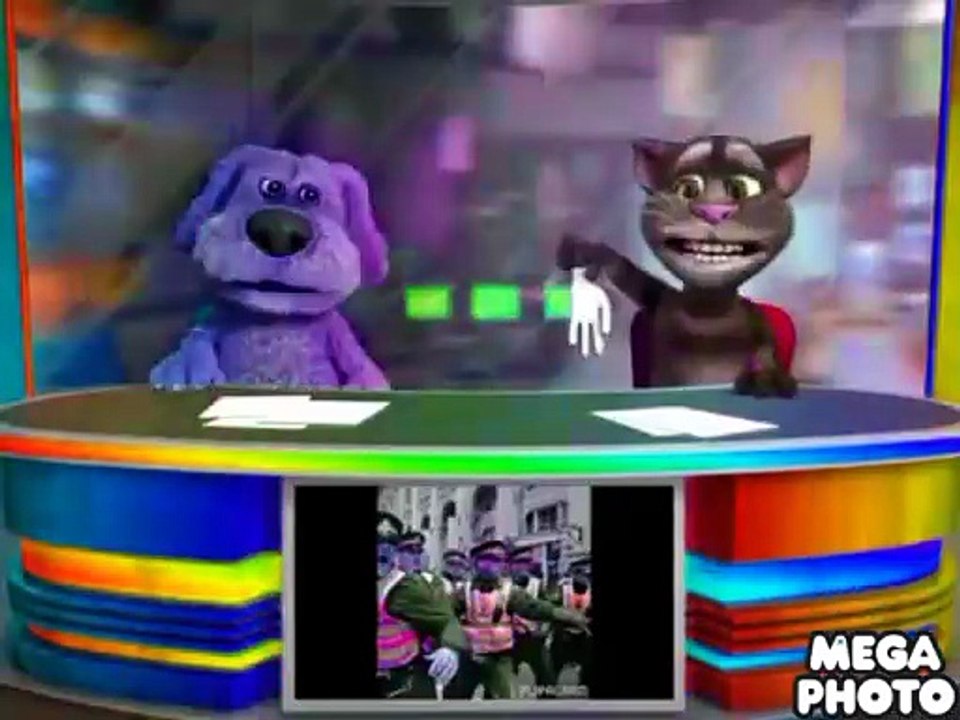 Tom and Ben News