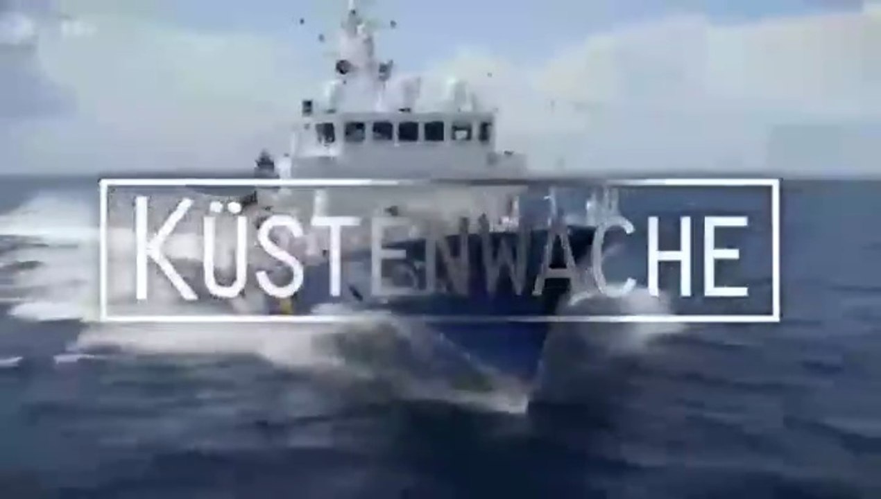 Küstenwache -279- Gefährlicher Beifang