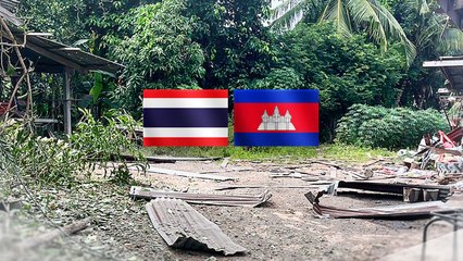 태국·캄보디아 곳곳 교전 재개...어제 14명 사망 / YTN