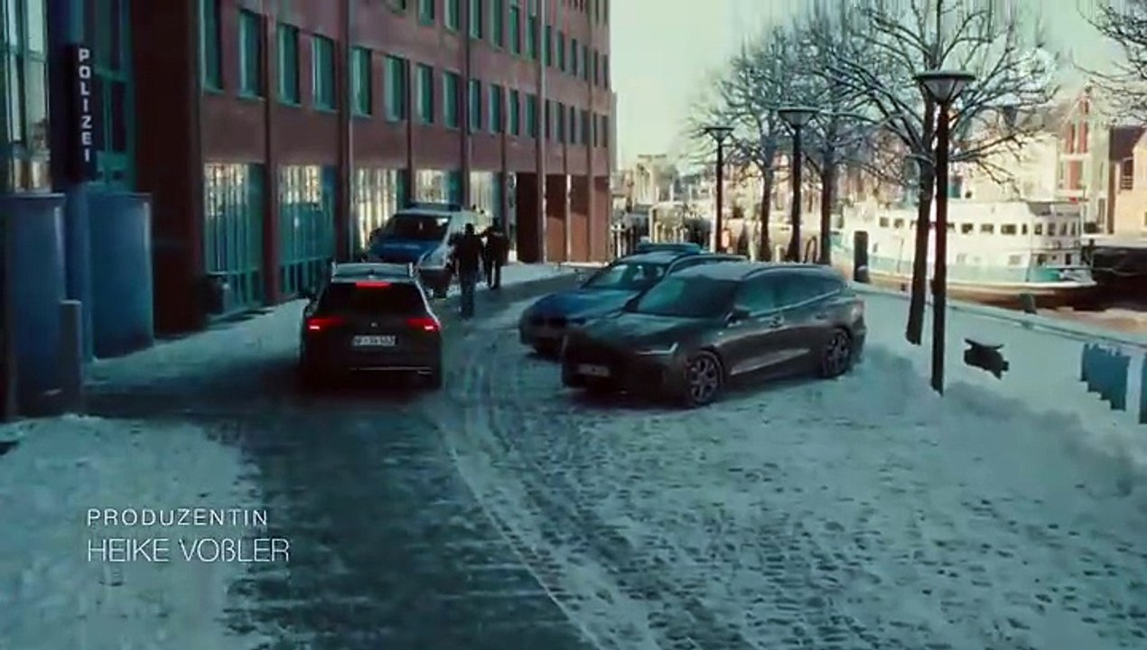 Die Toten am Meer - Tod an der Klippe