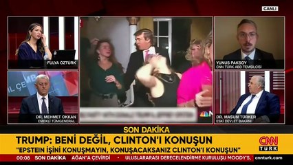 Skandal Derinleşiyor: Trump, Clinton ve Epstein Bağlantısı Nedir? 🔍
