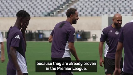 'They chose to be here' - Amorim delighted with Cunha and Mbeumo signings