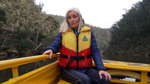 Scientists trace Indigenous history on ancient river for climate change analysis