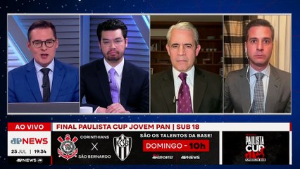 Al Gore diz que taxação de Donald Trump sobre o Brasil é ‘insana’ e medida não deve durar