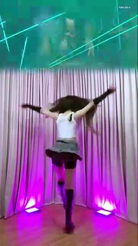 MIRRORED BLACKPINK JUMP dance ♡ side by side blackpink jump kpopdance