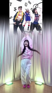 BABYMONSTER ‘HOT SAUCE’ dance ♡ babymonster hotsauce kpopdance (1)