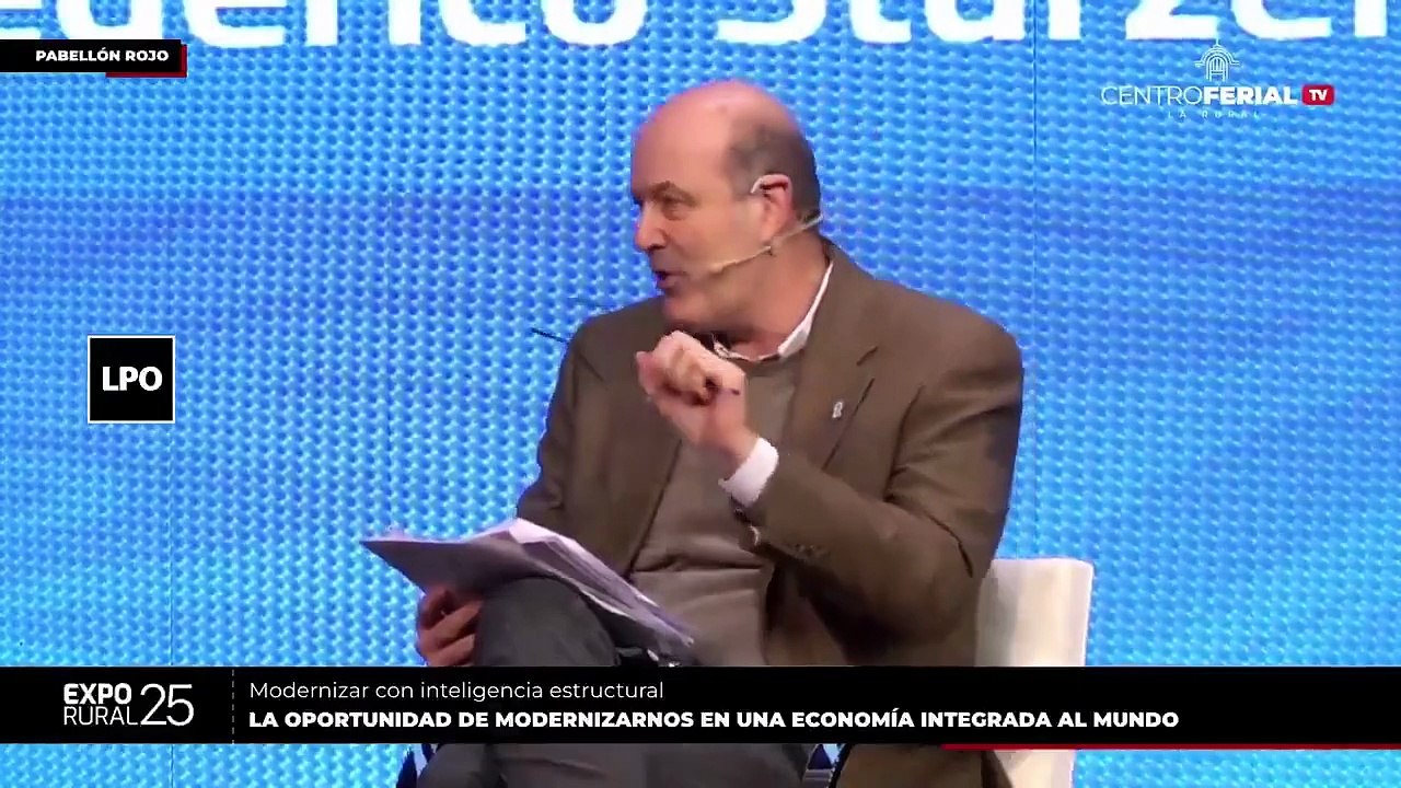 Frase de Sturzenegger desató un escándalo: dijo que estudia lo qué hizo la Revolución Francesa con los jueces
