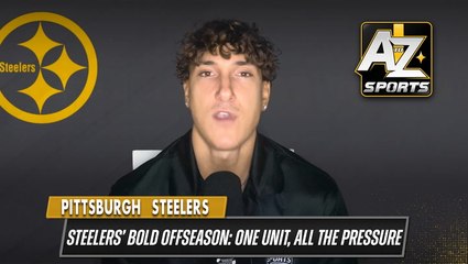 One Steelers Player Could TRULY Make Or Break The 2025 Season...