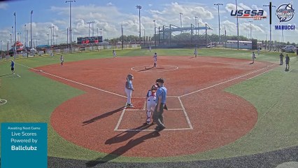 Blue Marucci - All American Games (2025) Thu, Jul 24, 2025 7:40 AM to 7:00 PM