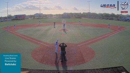 Red Easton - All American Games (2025) Thu, Jul 24, 2025 7:40 AM to 7:00 PM