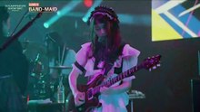 BAND-MAID Summer Sonic 2022
