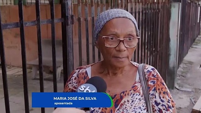 Descaso e prejuízos: buracos e vazamento de água marcam dia a dia em Imbiribeira