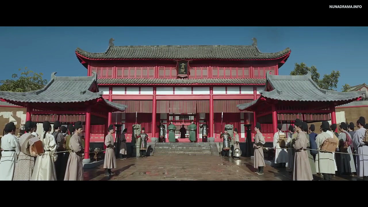  (indo sub) ep 18 in the name of blossom