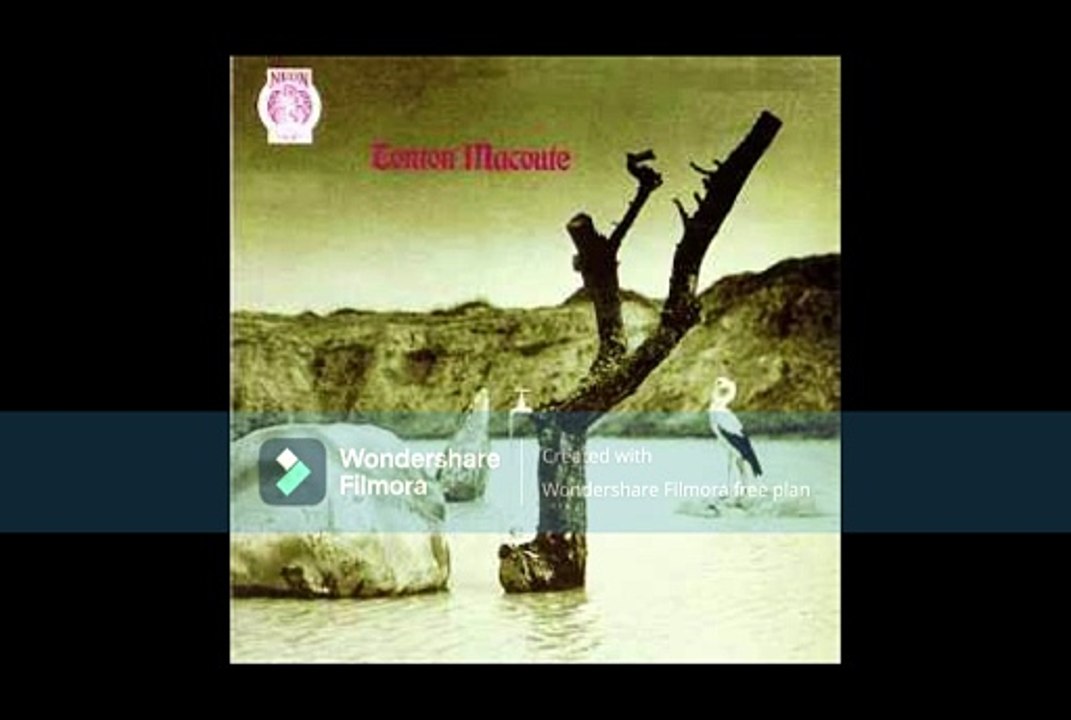 Tonton Macoute – Tonton Macoute ; Jazz-Rock, Prog Rock Year: 1971 ...