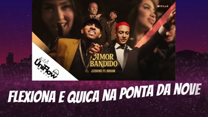 J. ESKINE & ORUAM - AMOR BANDIDO (UniFlow Music) - Letras