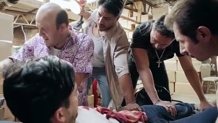 La Reina del Flow cap 15