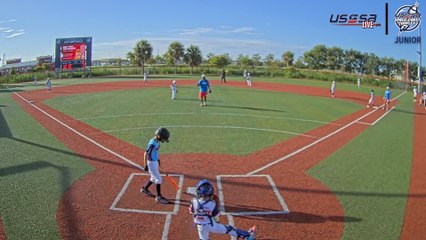 Junior Stadium - All American Games (2025) Thu, Jul 24, 2025 7:40 AM to 9:00 PM