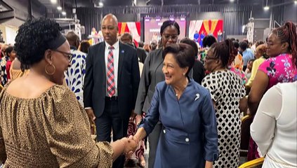 PM VISITS NEW TESTAMENT CHURCH ASSEMBLY