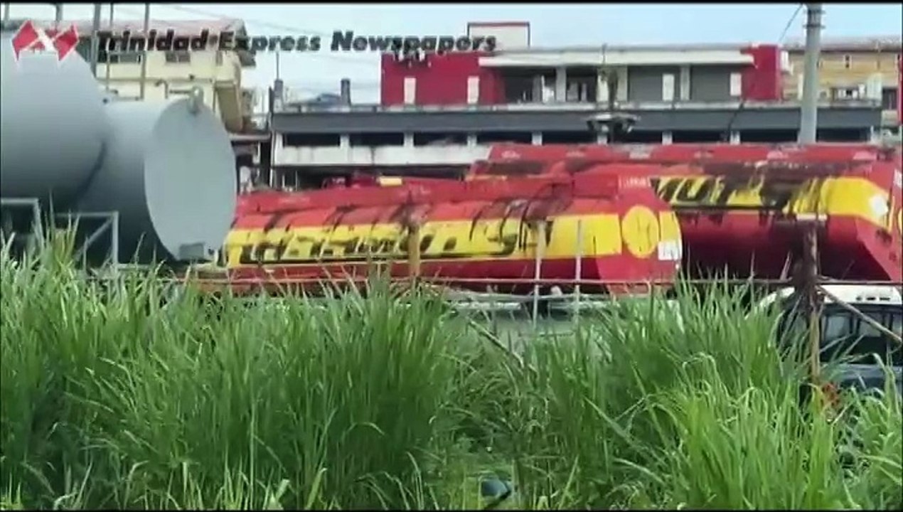 EXPLOSION AT RAMCO TWO CRITICAL