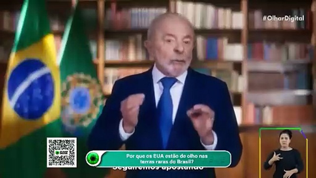 Por que os EUA estão de olho nas terras raras do Brasil?