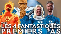 Vlog #770 - Les 4 Fantastiques : Premiers Pas