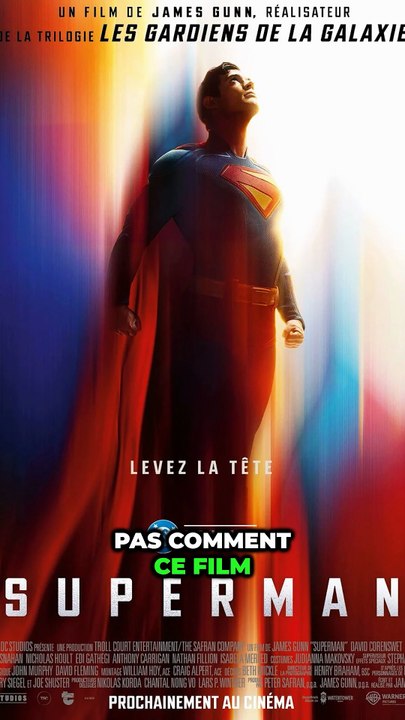 Review : Superman 2025