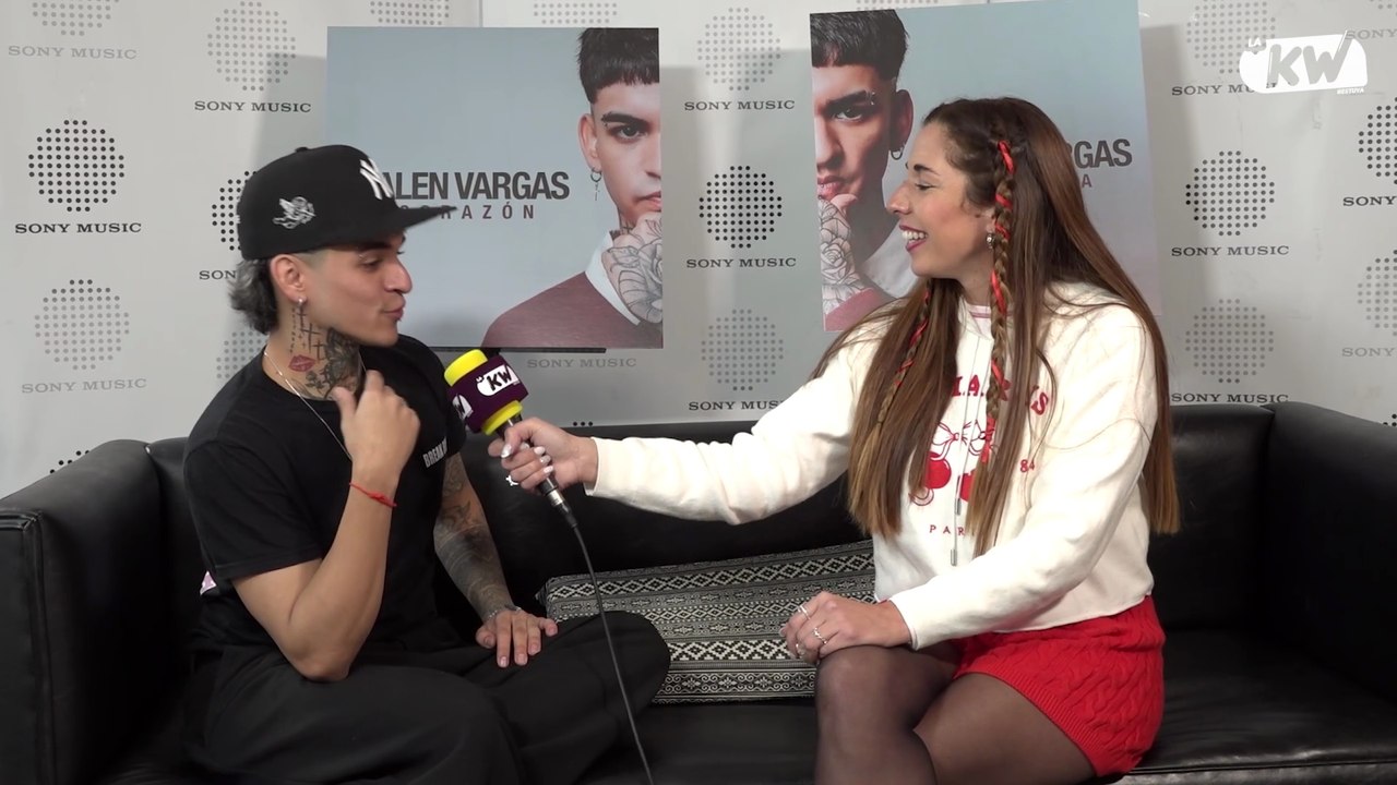 Valen Vargas lanza IMAGINA y CORAZÓN: dos canciones, dos emociones