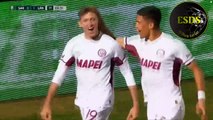 Sarmiento 0-2 Lanús
