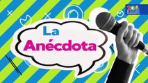La Anédcota - Viernes 25 Julio 2025