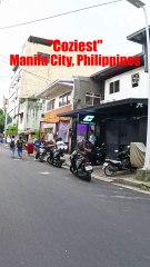 "Coziest" in San Andres Manila City in the Philippines