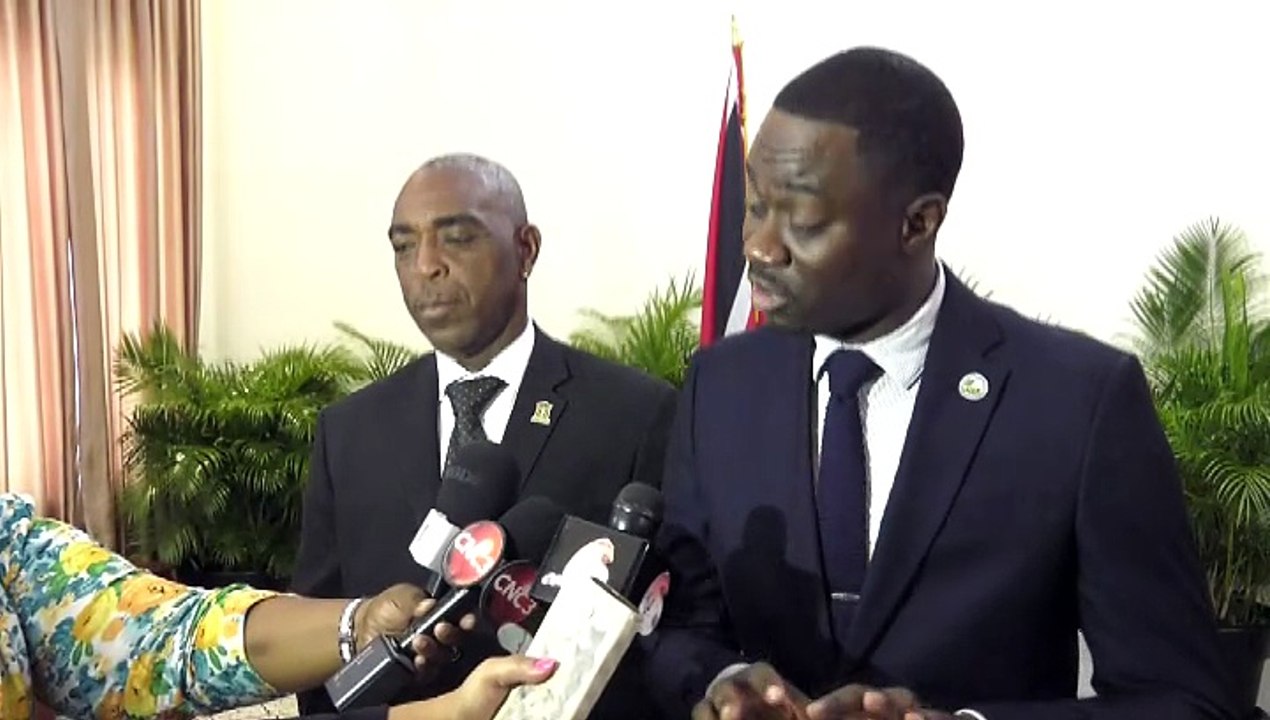TOBAGO HOTLINE LAUNCHED