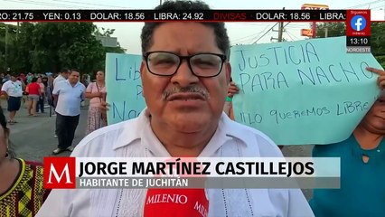 En Oaxaca, autoridades arrestaron de manera arbitraria a un cobrador en motocicleta