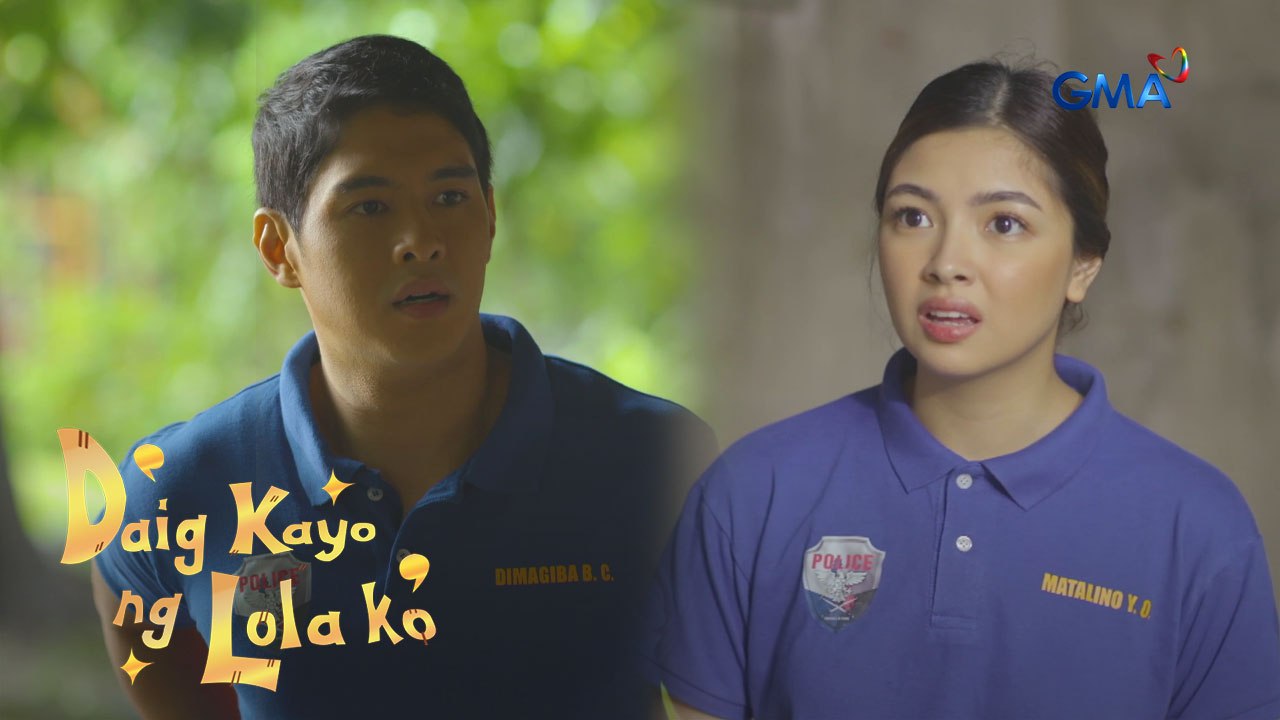 Daig Kayo Ng Lola Ko: Ysabel discovers Bruce's secret identity!