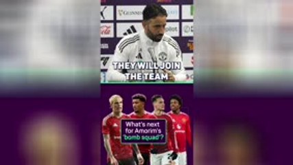 What’s next for Manchester United’s 'bomb squad'?