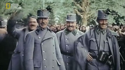 La Furia Que Cambió el Mundo: Orígenes y Consecuencias de la Gran Guerra