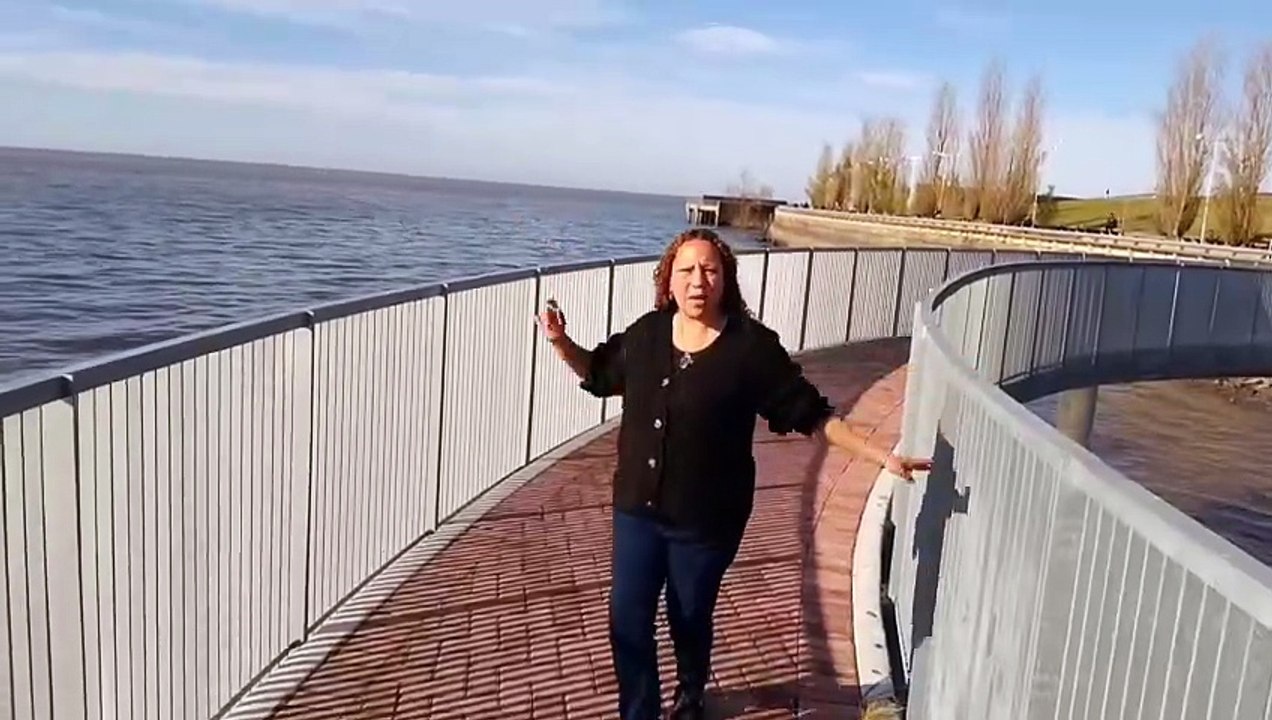 Novia Cumbianchera Goze y tormenta canta Giselle Romina Castillo Vargas